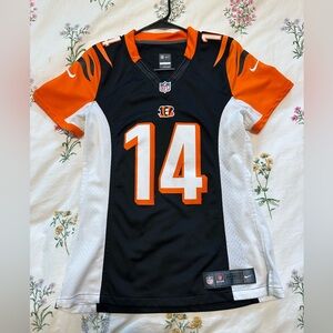Women's Cincinnati Bengals Andy Dalton Jersey